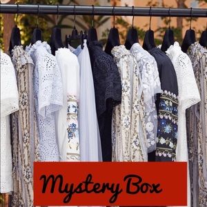 Mystery Box Dresses Women’s Size 8  $50